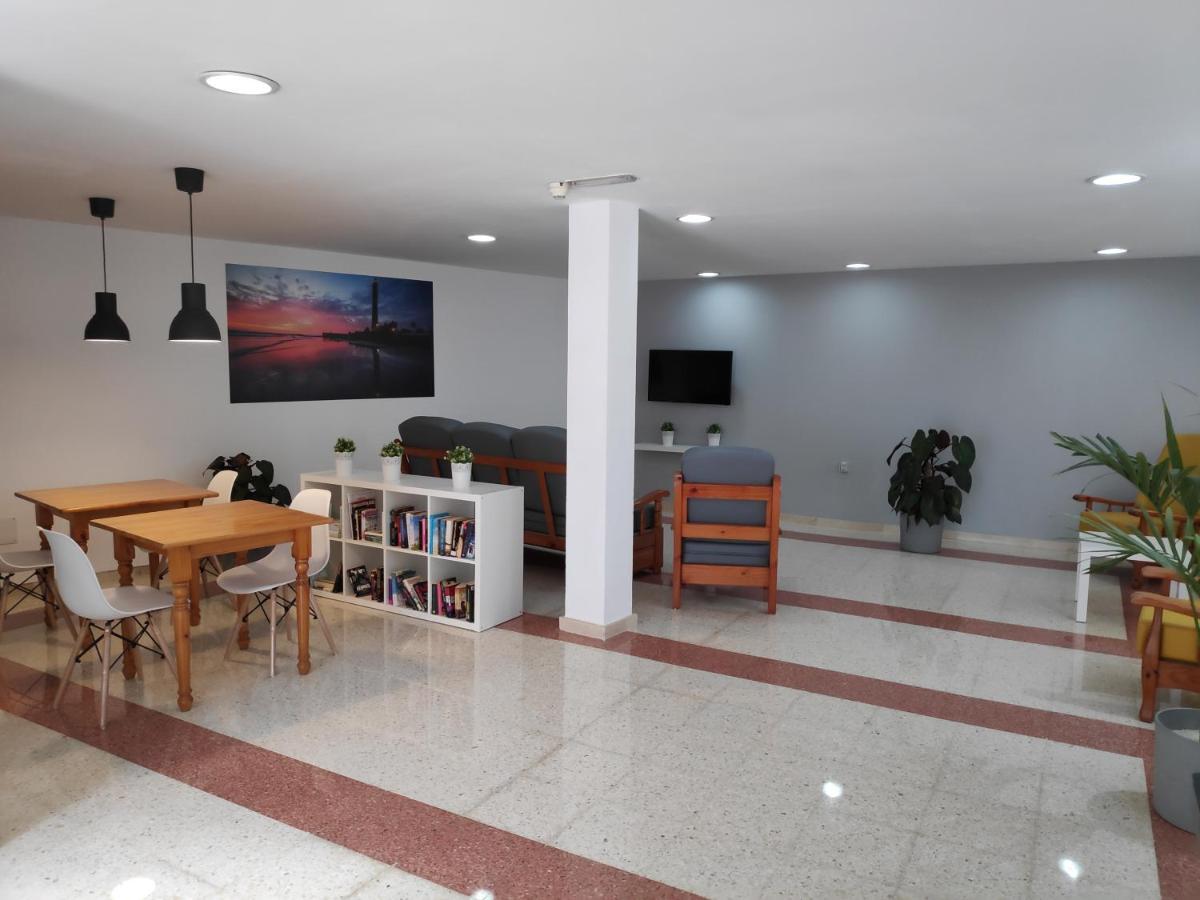 Holiday Home Luxury Loft Gc Maspalomas  Exteriör bild