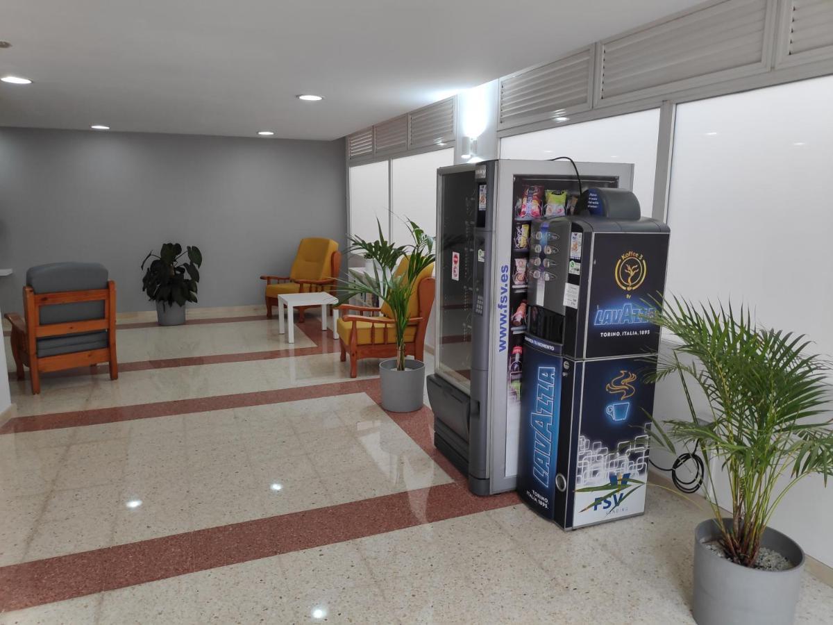Holiday Home Luxury Loft Gc Maspalomas  Exteriör bild