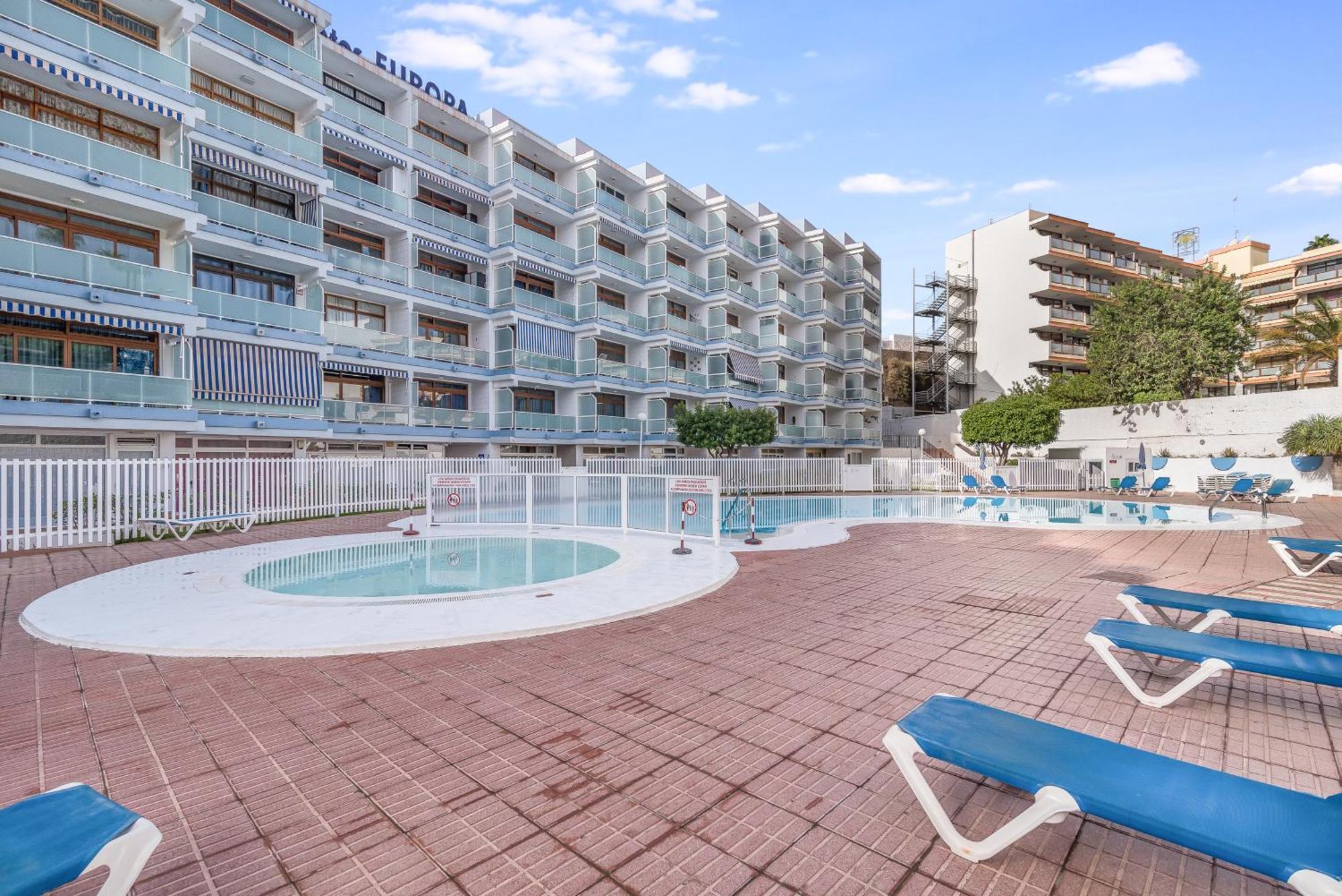 Holiday Home Luxury Loft Gc Maspalomas  Exteriör bild