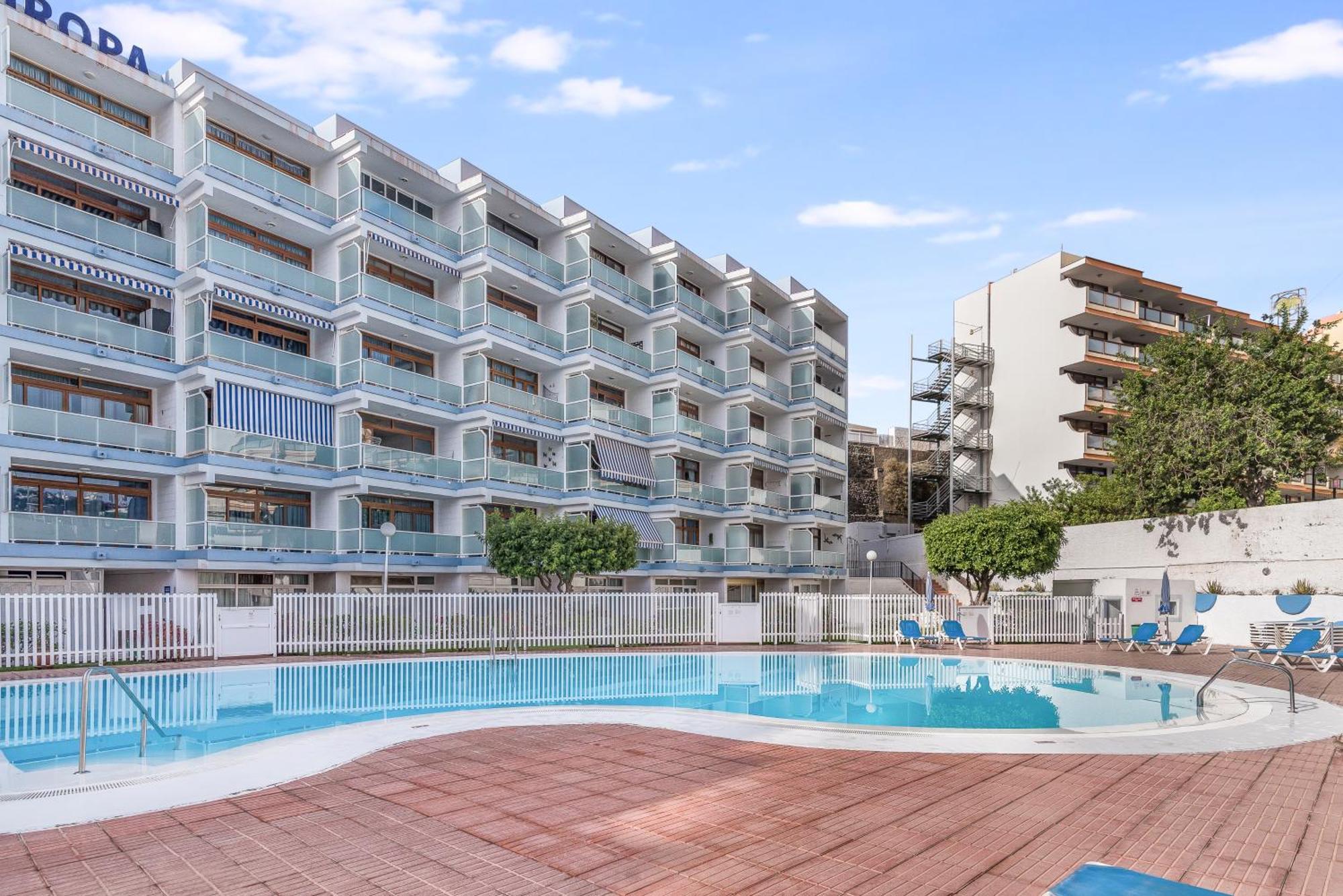 Holiday Home Luxury Loft Gc Maspalomas  Exteriör bild