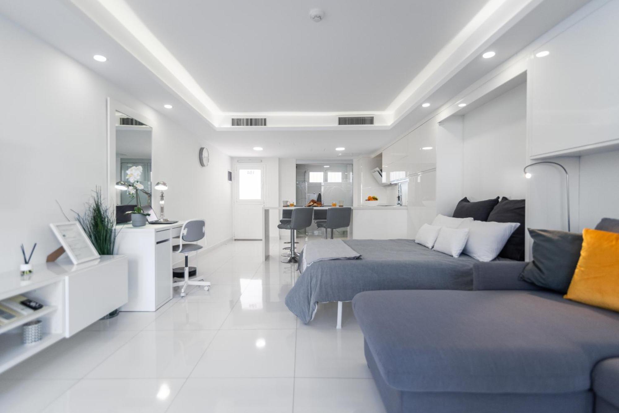 Holiday Home Luxury Loft Gc Maspalomas  Exteriör bild