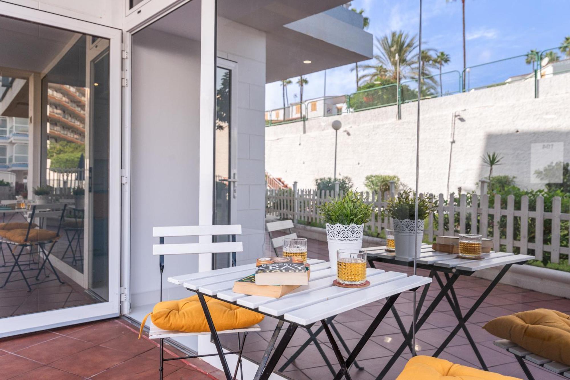 Holiday Home Luxury Loft Gc Maspalomas  Exteriör bild