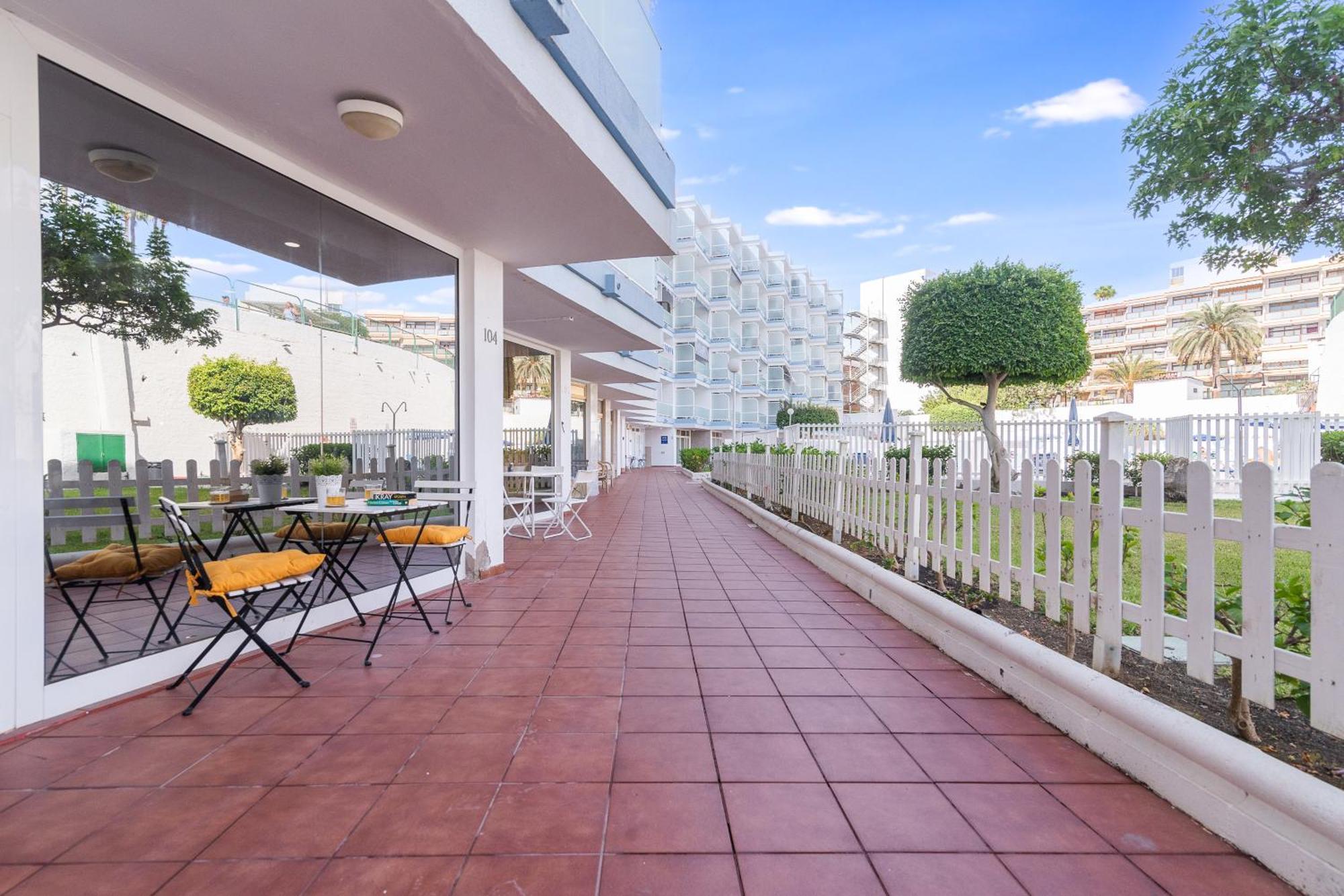 Holiday Home Luxury Loft Gc Maspalomas  Exteriör bild