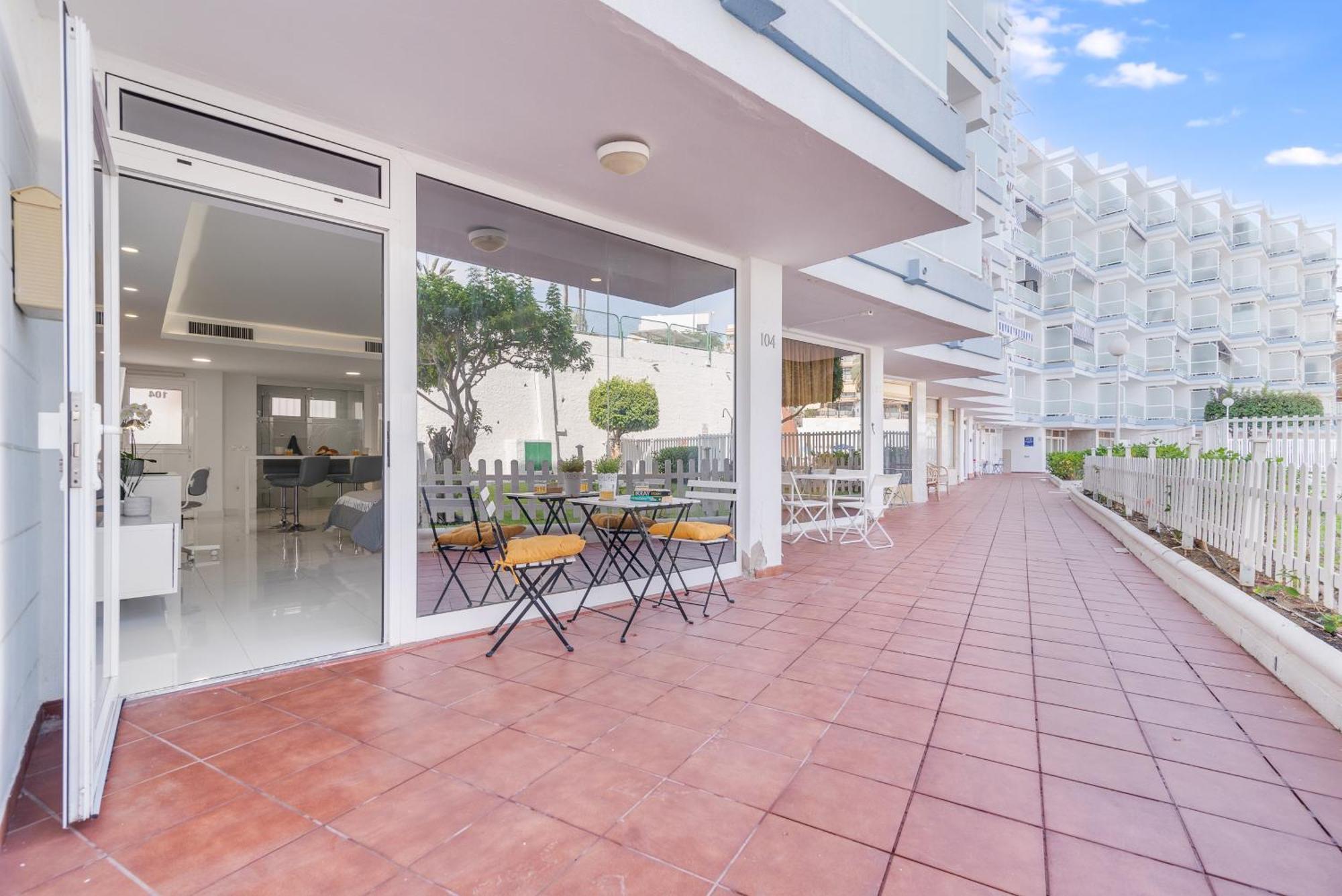 Holiday Home Luxury Loft Gc Maspalomas  Exteriör bild