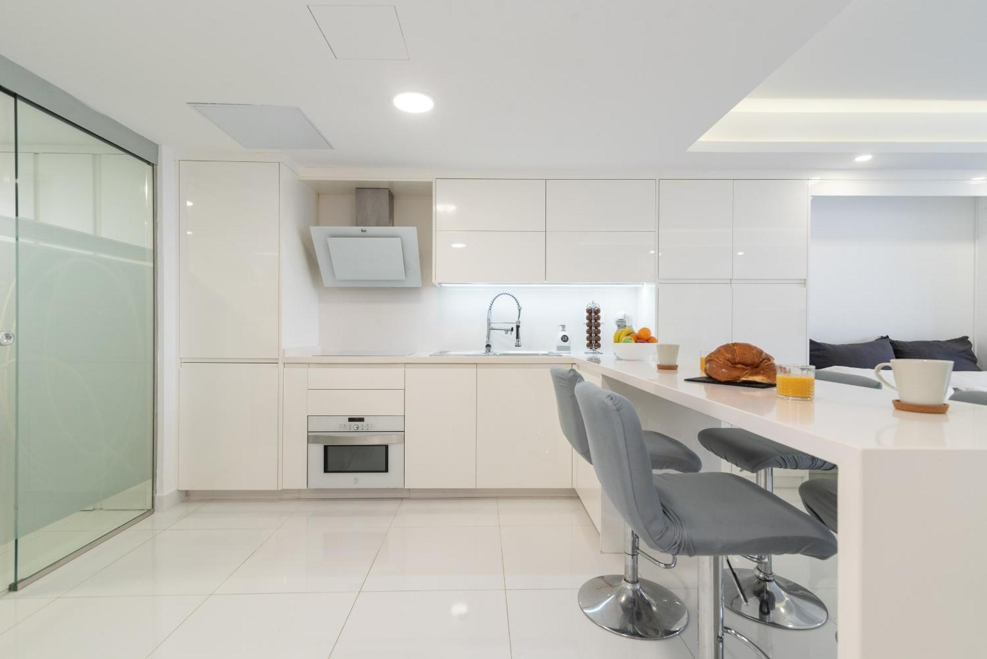 Holiday Home Luxury Loft Gc Maspalomas  Exteriör bild