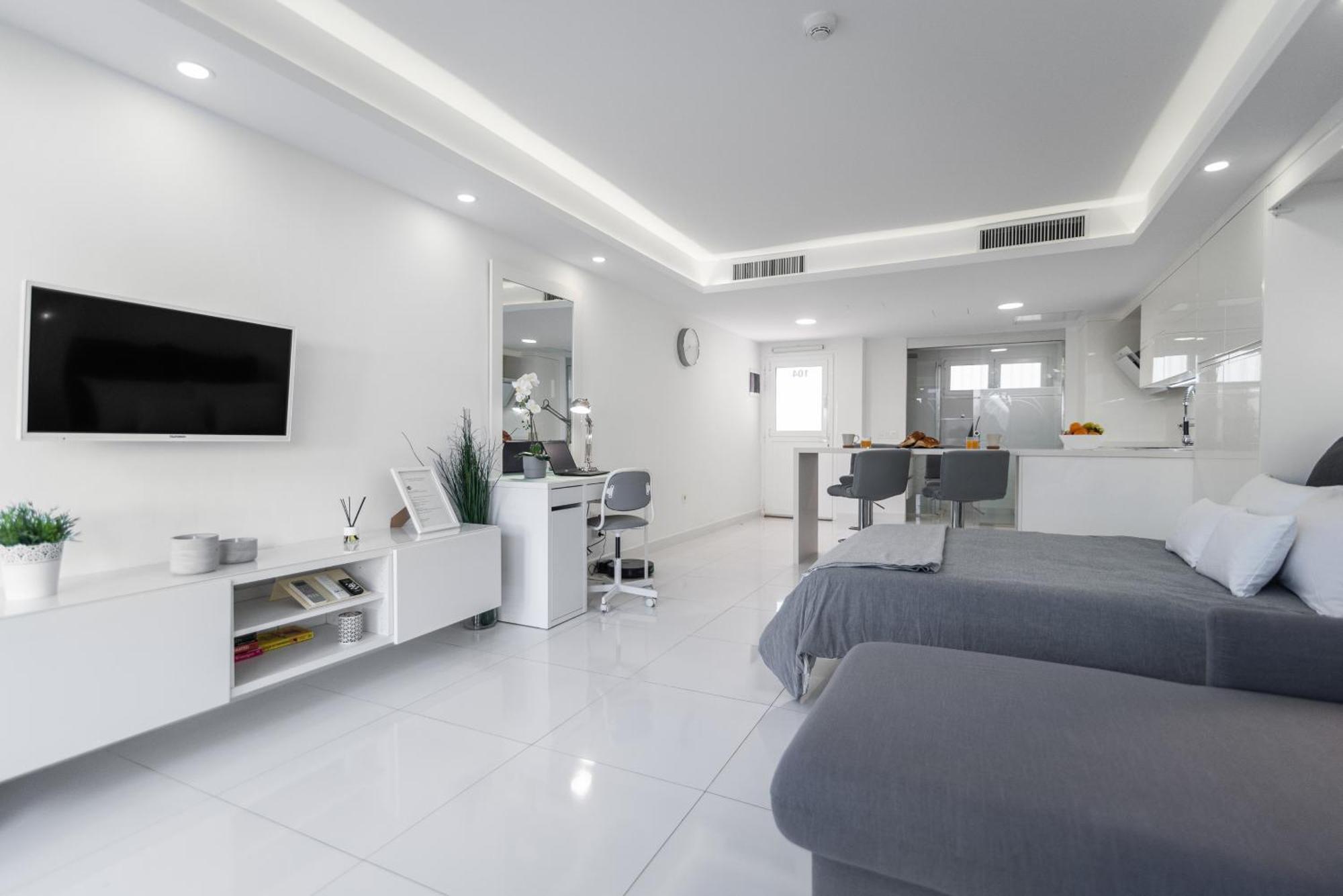 Holiday Home Luxury Loft Gc Maspalomas  Exteriör bild