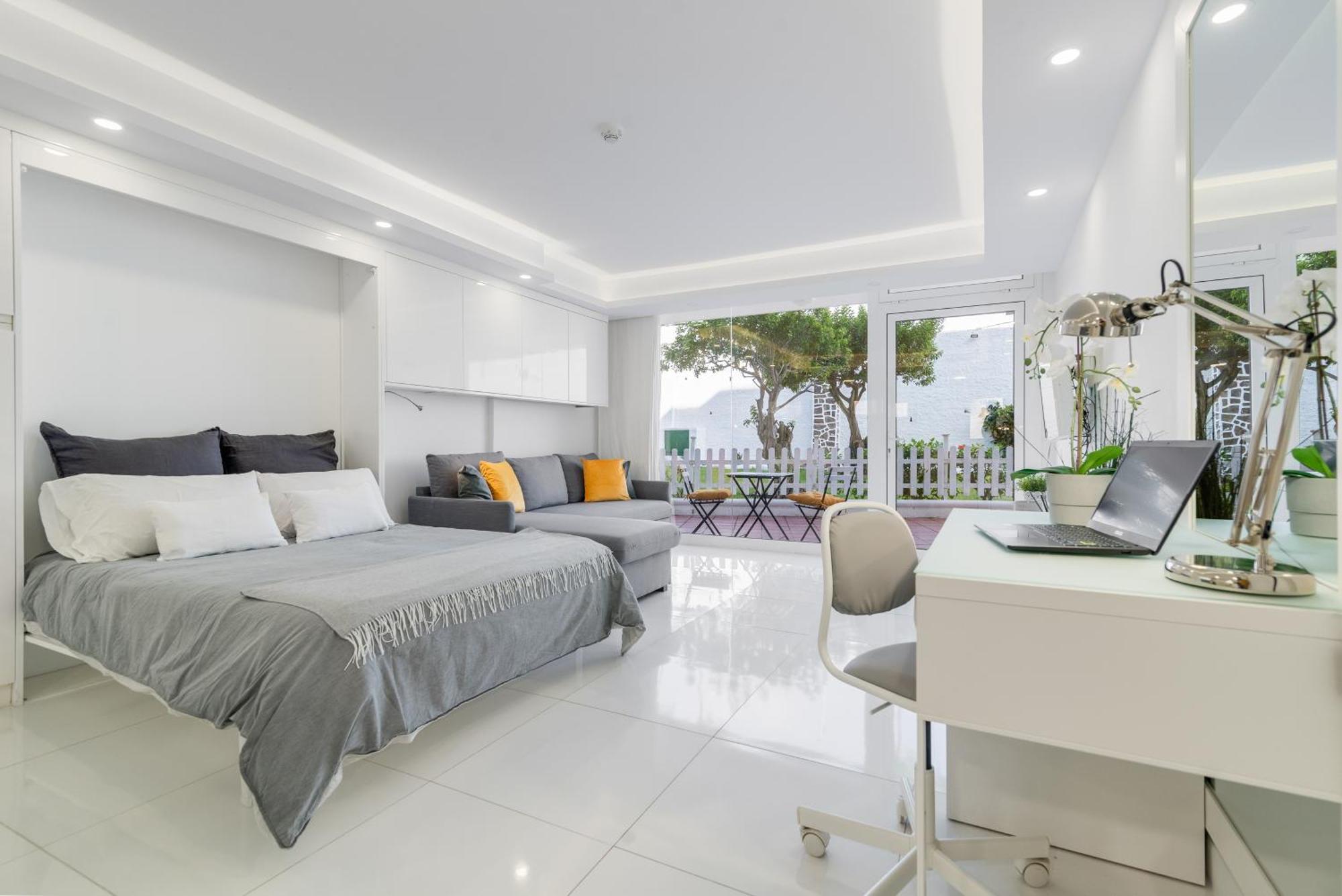 Holiday Home Luxury Loft Gc Maspalomas  Exteriör bild